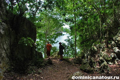 map dominicana photo