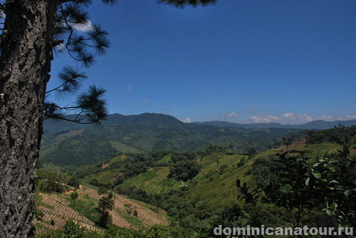 map dominicana photo