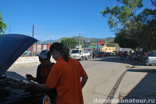 map dominicana photo