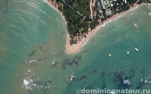 map dominicana photo