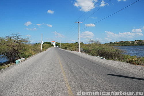 map dominicana photo