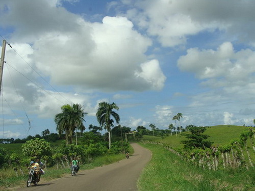 map dominicana photo