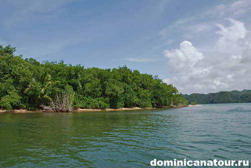 map dominicana photo