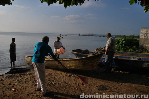 map dominicana photo