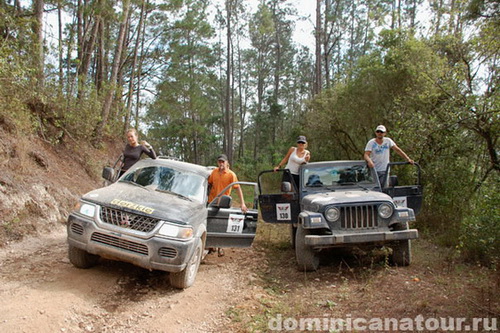 map dominicana photo