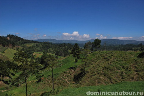 map dominicana photo