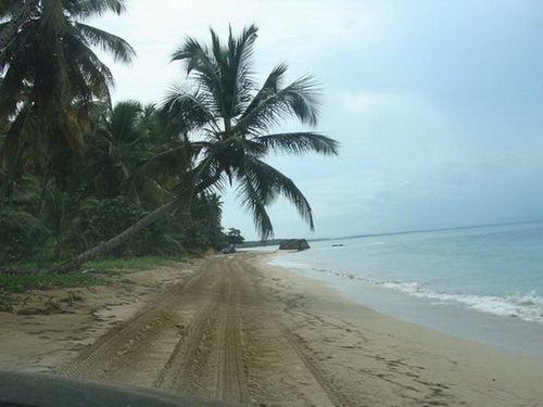 map dominicana photo