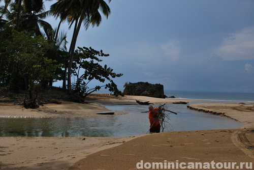 map dominicana photo