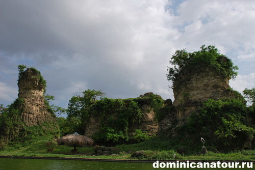 map dominicana photo