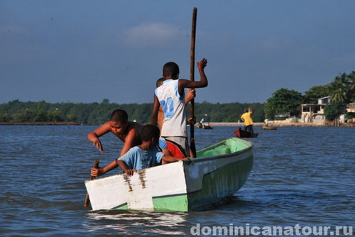 map dominicana photo