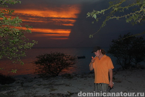 map dominicana photo