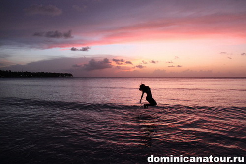 map dominicana photo