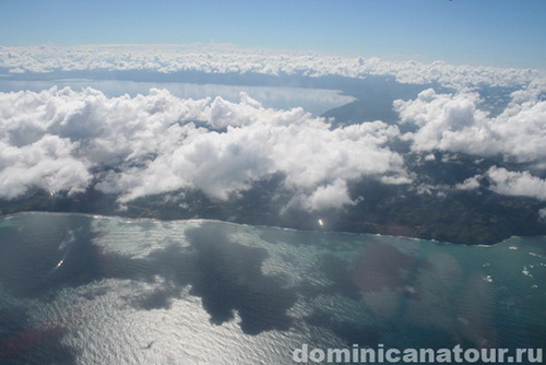 map dominicana photo