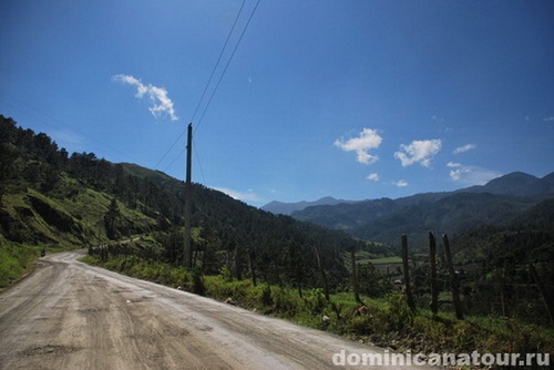 map dominicana photo