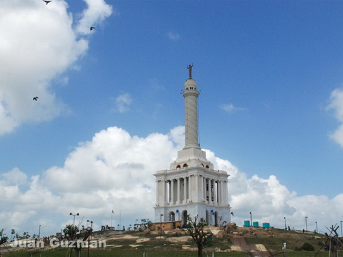 map dominicana photo