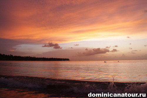 map dominicana photo