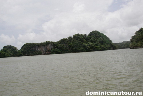 map dominicana photo