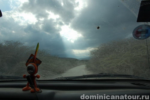 map dominicana photo