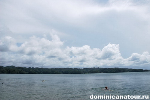 map dominicana photo