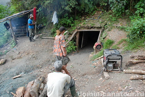 map dominicana photo