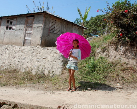 map dominicana photo