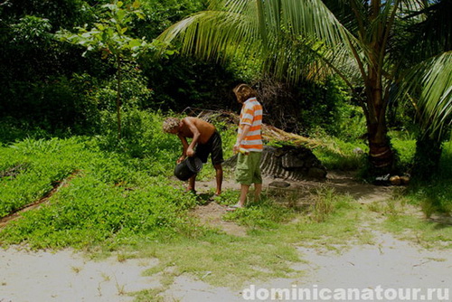 map dominicana photo