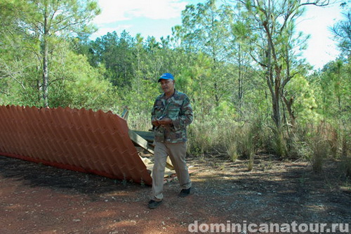 map dominicana photo