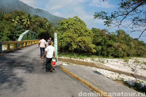 map dominicana photo