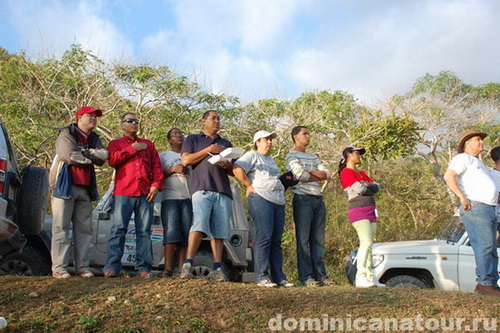 map dominicana photo