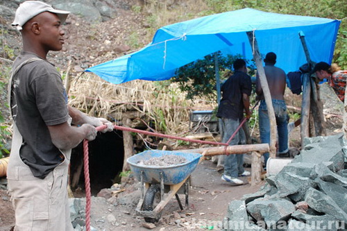 map dominicana photo