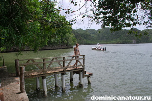 map dominicana photo