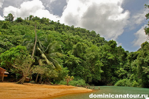 map dominicana photo