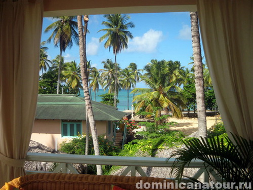 map dominicana photo