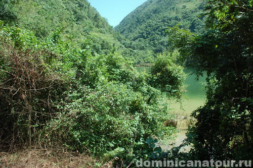 map dominicana photo