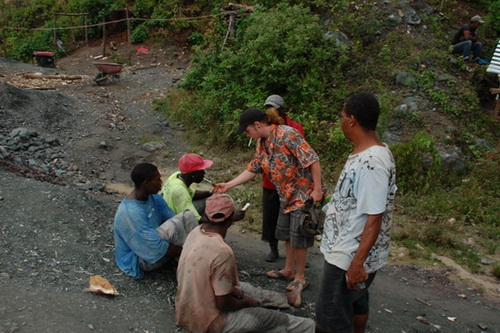 map dominicana photo