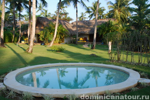 map dominicana photo