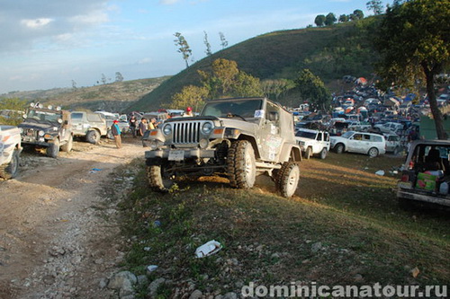 map dominicana photo