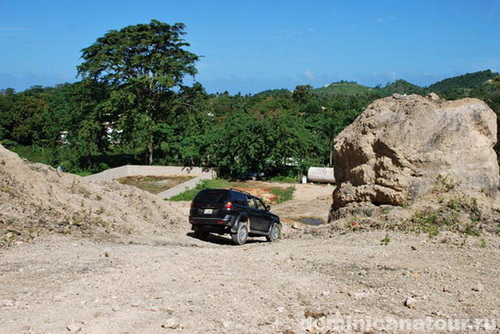 map dominicana photo