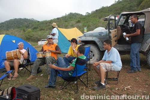 map dominicana photo