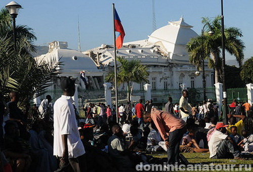 map dominicana photo