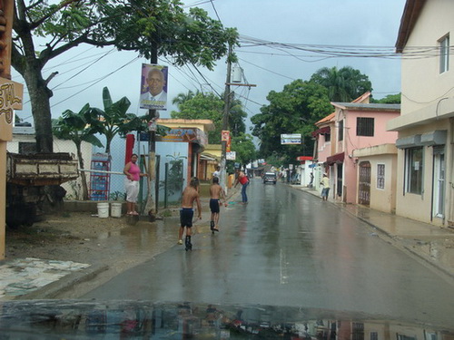 map dominicana photo