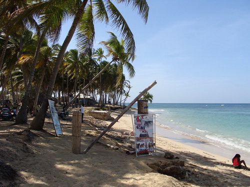 map dominicana photo