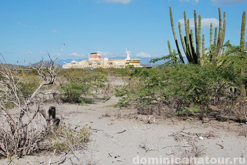 map dominicana photo