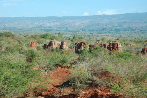 map dominicana photo