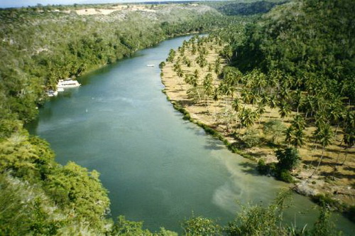 map dominicana photo