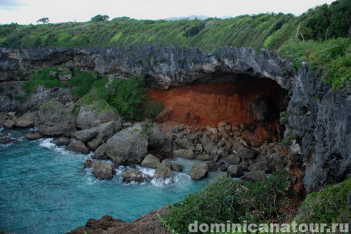 map dominicana photo