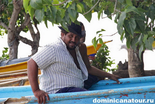 map dominicana photo