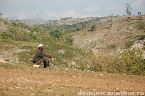 map dominicana photo