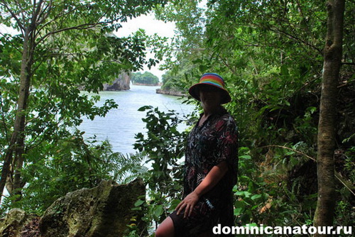 map dominicana photo