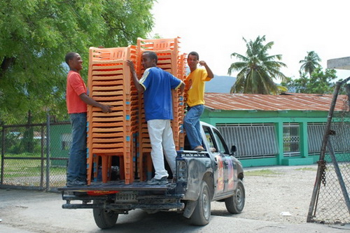 map dominicana photo